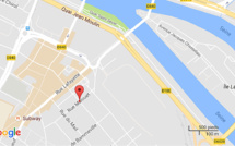 Rouen : 36 personnes évacuées rue Malouet à cause d'une odeur de gaz 