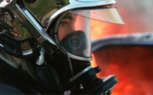 Incendie à Versailles : les pompiers découvrent le corps d'un homme carbonisé sur son lit 
