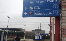 Coups de feu et caillassage : deux trains et un bus pris pour cible dans les Yvelines 