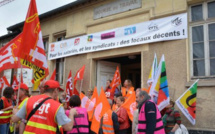 Évreux : 8 syndicats manifesteront le 9 novembre pour s'opposer à la casse de la Bourse du travail
