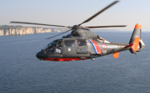 Sauvetage : un pilote de jet-ski en détresse hélitreuillé au large de Boulogne-sur-Mer 