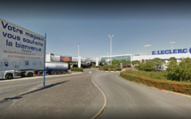 Saint-Pierre-lès-Elbeuf : fausse alerte au colis suspect au centre commercial Leclerc