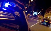 Poursuivie par la police, la voiture du chauffard finit dans les décors sur l'A150 près de Rouen 