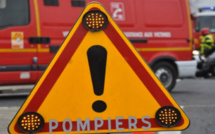 Toutainville (Eure) : une conductrice grièvement blessée dans un accident de la route