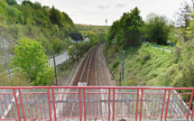 Darnétal : un homme de 84 ans retrouvé mort cette nuit le long de la voie ferrée