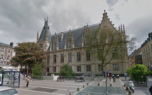 Seine-Maritime : alerte au feu en pleine nuit au palais de justice de Rouen