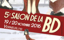 Salon de la BD à Verneuil-sur-Seine : 66 auteurs et 1 500 visiteurs attendus ce week-end