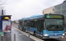 Un blessé grave dans un accident entre un Téor et une voiture, hier soir à Rouen