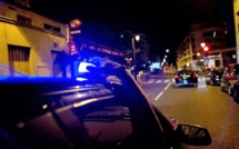 Saint-Etienne-du-Rouvray : en voulant distancer les policiers, sa voiture percute un lampadaire