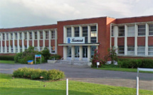 Feu dans une cabine de peinture : 80 salariés évacués chez Tecumseh à Barentin