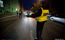 Victimes d'une sortie de route en voulant échapper à un contrôle de police à Conflans-Sainte-Honorine 