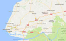 Feu de cave à Yebleron : pas de blessé, une famille de quatre personnes relogée