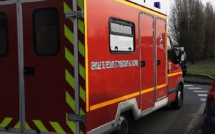 Neufchâtel-en-Bray : une septuagénaire blessée grièvement, percutée sur le passage protégé,
