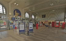 Evreux : un perturbateur, en état d'ivresse, interpellé à la gare SNCF
