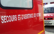 Un blessé grave et deux blessés légers dans une collision côte de Toussaint à Fécamp