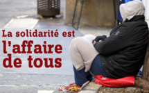 Vigilance « temps froid » : des places d'hébergement supplémentaires ouvrent à Rouen et au Havre