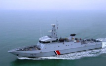 Calvados : un navire de pêche en difficulté secouru par un patrouilleur de la Marine nationale