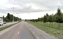 Evreux : un piéton fauché par une voiture succombe à ses blessures, route de Paris
