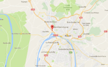 Rouen : l'A 150 paralysée à cause d'un accident avec un semi-remorque cet après-midi