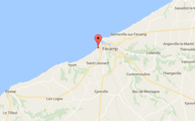 Fécamp : le corps sans vie d'une femme non identifiée découvert au pied de la falaise