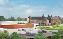 Mont-Saint-Aignan : J-45 pour l'ouverture du nouveau plateau technique de l'hôpital du Belvédère