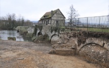 Vernon : un chantier école pour restaurer le vieux Pont des Tourelles 