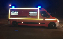 Deux blessés graves dans des accidents de la route en Seine-Maritime et dans l'Eure