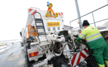 Neige et verglas : circulation à nouveau normale sur les autoroutes en Seine-Maritime et dans l'Eure