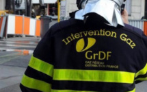 Odeur de gaz rue Jeanne d'Arc à Rouen : c'était une cuve à fioul qui avait débordé...