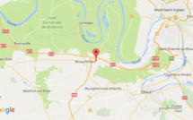 Deux morts dans un accident de la route entre une moto et une voiture ce soir dans l'Eure