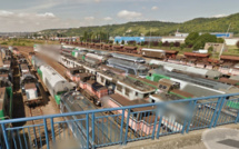 Sotteville-lès-Rouen : des voleurs de radiateurs de locomotives interpellés dans l'enceinte d'un site SNCF 