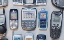 Huit téléphones portables découverts à la prison de Val-de-Reuil, cachés dans un faux-plafond