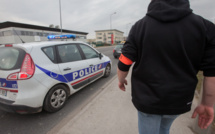 Aubergenville : quatre adolescents appréhendés par la police rue du Plateau avec un scooter volé