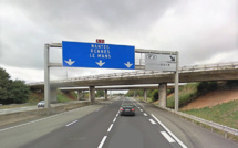 #InfoRoute. L'autoroute A11 coupée ce soir en Eure-et-Loir suite à un accident 