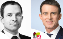 Benoit Hamon devant Manuel Valls en Seine-Maritime : le Parti socialiste attend le second tour
