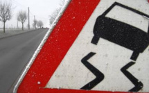 Pluie verglaçante dans l'Eure : une vingtaine d'accidents sans blessé grave, préviennent les pompiers