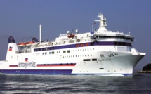 Cherbourg : un passager clandestin découvert à bord, le Barfleur contraint de faire demi-tour