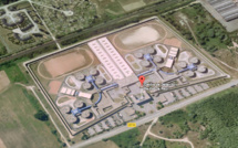 Eure : un détenu se rebelle à la prison de Val-de-Reuil, trois surveillants légèrement blessés