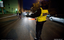 Saint-Etienne-du-Rouvray :  poursuivi par la police, le chauffard en état d'ivresse provoque un accident 