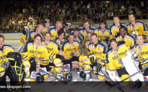 Coupe de France de hockey sur glace : la finale Rouen - Grenoble retransmise sur Canal+ et France Ô