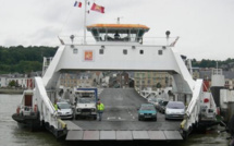 Seine-Maritime : le bac entre Duclair et Berville-sur-Seine arrêté jusqu'au 27 février pour raison technique