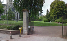 Rouen : les agresseurs d'une femme, dans les jardins de l'hôtel de ville, retrouvés par la police 