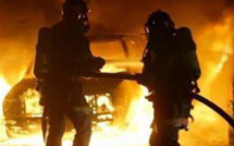 Rouen : douze véhicules brûlés cette nuit sur la Zone de sécurité prioritaire