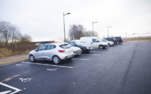 Elle vient d'ouvrir à Bourneville près de l'A13 : une huitième aire de covoiturage dans l'Eure 