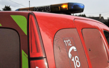 Un véhicule s'encastre sous un poids-lourd côte de Canteleu, près de Rouen : le conducteur est tué