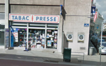 Rouen : armé d'un couteau, l'agresseur est mis en fuite par les cris de la vendeuse du tabac-presse