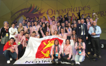 La Normandie vers le Mondial : 27 médaillés aux Olympiades des métiers de Bordeaux