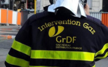 Fuite de gaz rue Méridienne à Rouen, onze personnes évacuées