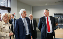 Rouen : la Région Normandie s’engage à construire une salle polyvalente pour le lycée Pierre Corneille