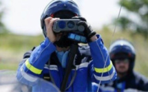 Viaduc du Grand Canal du Havre : cinq conducteurs en excès de vitesse, privés de leur permis